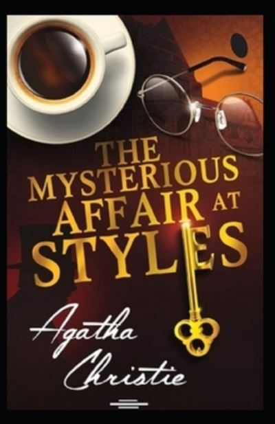 Cover for Agatha Christie · The Mysterious Affair at Styles Illustrated (Pocketbok) (2021)