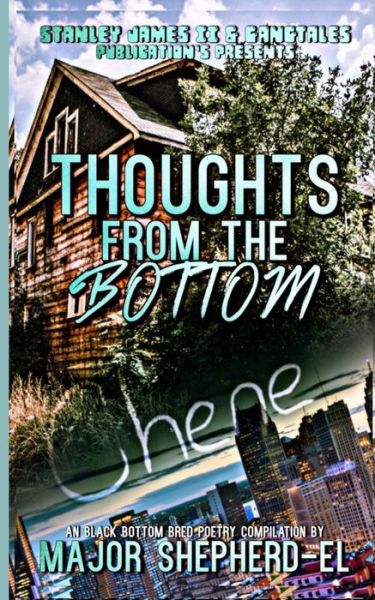 Cover for Stanley James · Thoughts from the Bottom (Paperback Book) (2020)