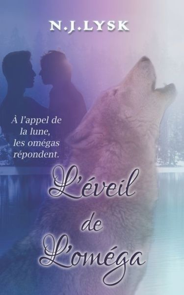 Cover for Lorraine Cocquelin · L'eveil de l'omega (Paperback Book) (2020)