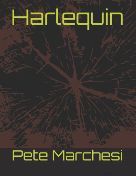 Cover for Pete Marchesi · Harlequin (Paperback Book) (2020)