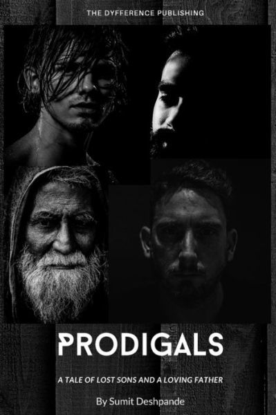 Cover for Sumit Deshpande · Prodigals (Paperback Book) (2020)