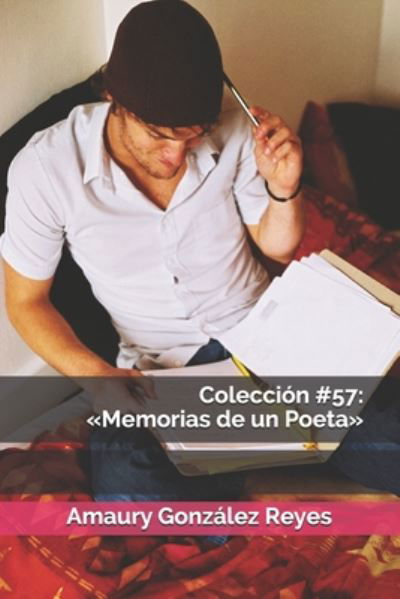 Cover for Amaury González Reyes · Coleccion #57 (Taschenbuch) (2020)