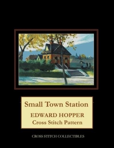 Cover for Kathleen George · Small Town Station (Pocketbok) (2021)