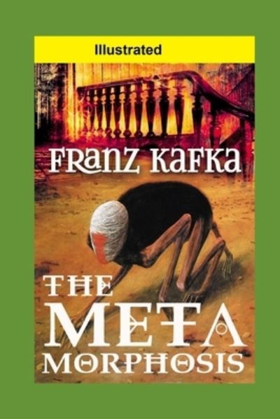 Cover for Franz Kafka · The Metamorphosis Illustrated (Paperback Bog) (2021)