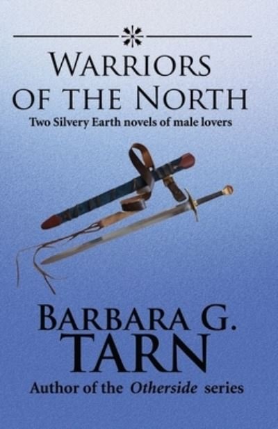 Cover for Barbara G Tarn · Warriors of the North (Paperback Bog) (2022)