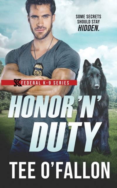 Cover for Tee O'Fallon · Honor 'N' Duty (Pocketbok) (2022)