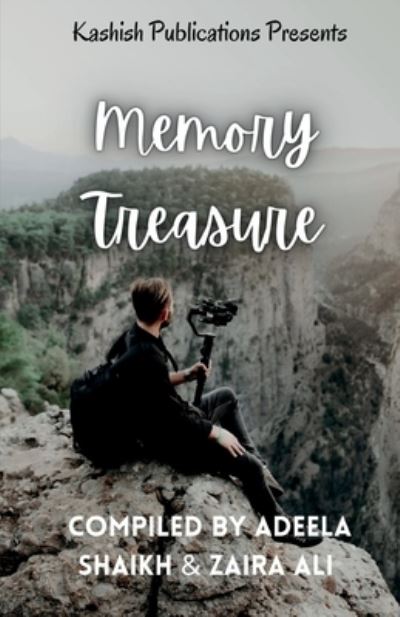 Cover for Adeela Shaikh · Memory Treasure (Paperback Book) (2021)