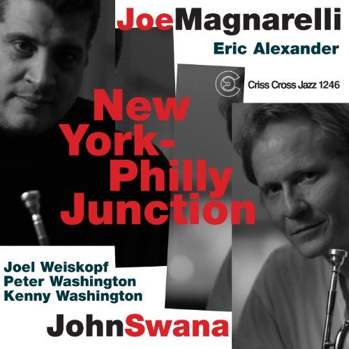 Cover for Joe Magnarelli · New York-philly (CD) (2004)
