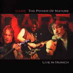 Power of Nature - Live DVD - Dare - Elokuva - MTM - 9956683544687 - maanantai 1. kesäkuuta 2009