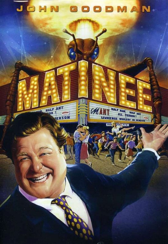 Cover for Matinee (DVD) [Widescreen edition] (2010)