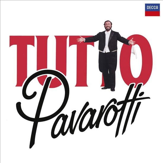 Tuto Pavarotti - Luciano Pavarotti - Musik - DECCA - 0028948533688 - 21 oktober 2022