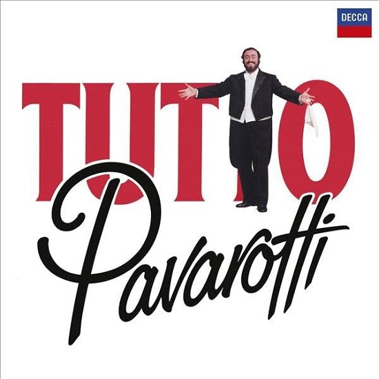 Tuto Pavarotti - Luciano Pavarotti - Musik - DECCA - 0028948533688 - 21. oktober 2022