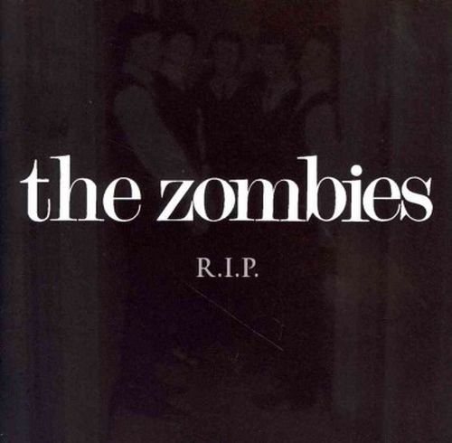 Cover for Zombies · R.i.p. (CD) (2014)