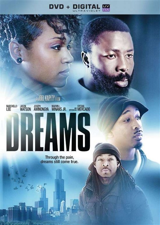 Cover for Dreams (DVD) (2014)