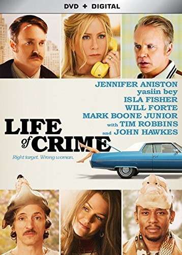 Cover for Life of Crime (DVD) (2014)