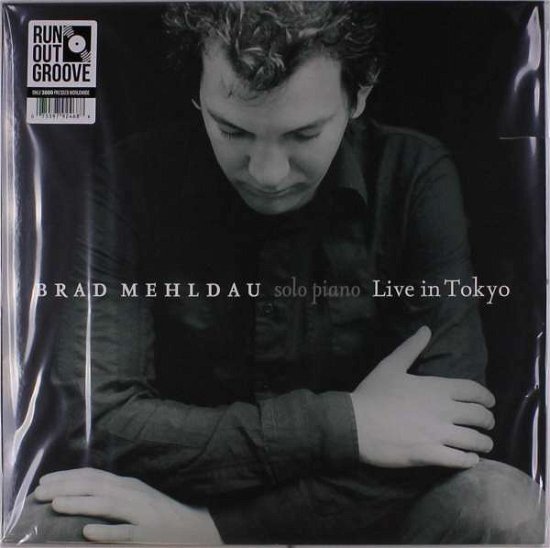Cover for Mehldau Brad · Live in Tokyo (LP) [Limited edition] (2020)