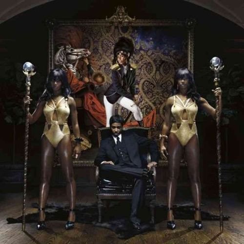 Cover for Santigold · Master of My Make Believe (LP) [Coloured edition] (2012)