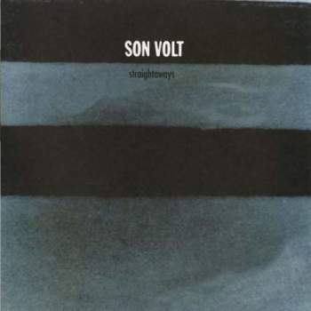 Straightaways - Son Volt - Musiikki - Rhino Warner - 0081227932688 - perjantai 24. marraskuuta 2017