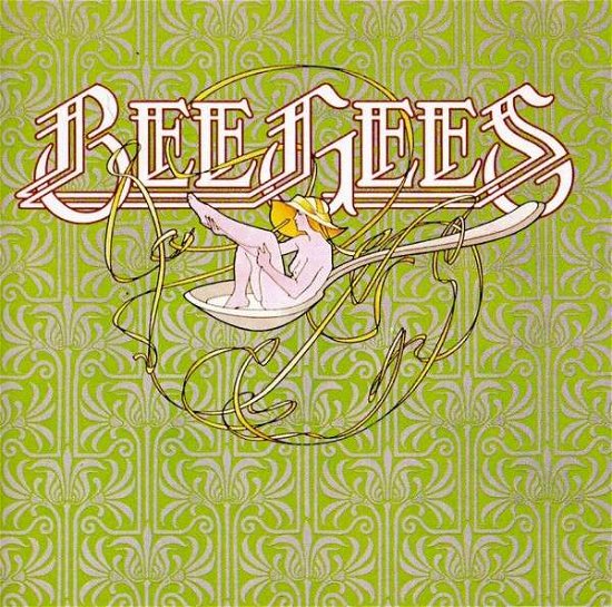 Cover for Bee Gees · Bee Gees-main Course (CD) (2011)