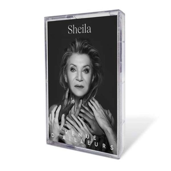 Cover for Sheila · Venue Dailleurs (Cassette) (2021)