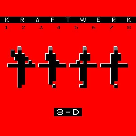 Cover for Kraftwerk · 3-D Der Katalog (CD) [Limited edition] (2018)