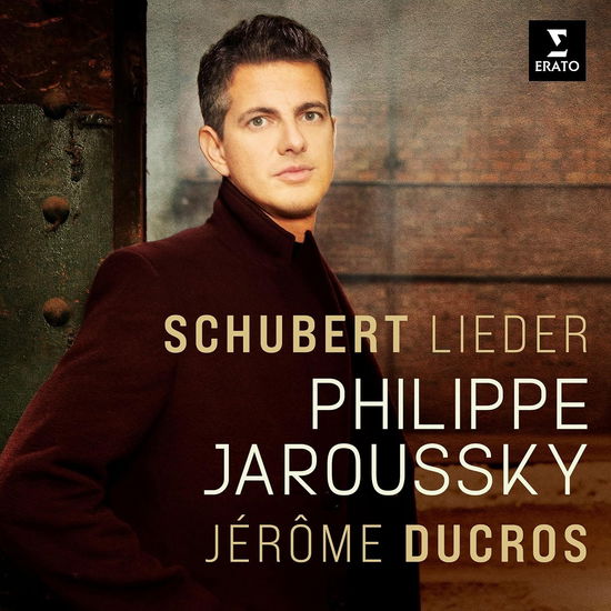 Schubert Lieder - Jaroussky, Philippe & Jerome Ducros - Music - ERATO - 0190296737688 - November 1, 2024