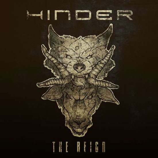 The Reign - Hinder - Musikk - ROCK - 0190296964688 - 11. august 2017