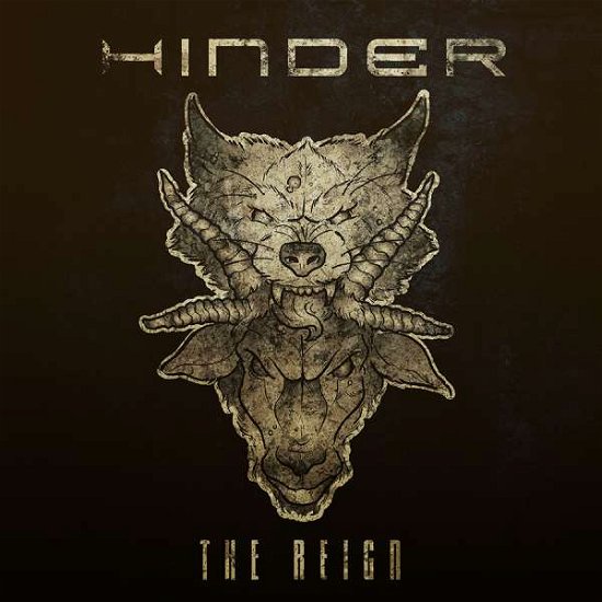 Cover for Hinder · The Reign (CD) (2017)
