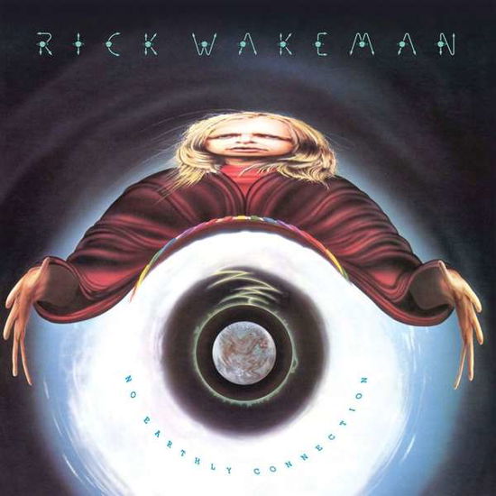 Cover for Rick Wakeman · No Earthly Connection (CD) (2016)