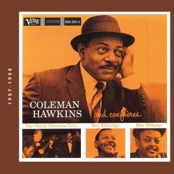 Cover for Coleman Hawkins · And Confreres (CD) (2018)