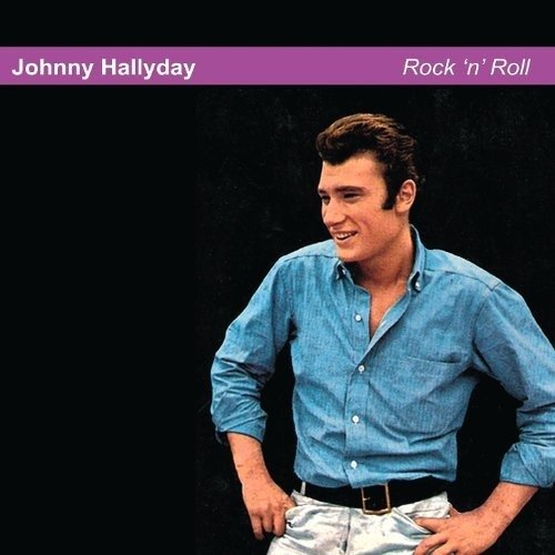 Cover for Johnny Hallyday · Rock N Roll Attitude (LP) (2018)