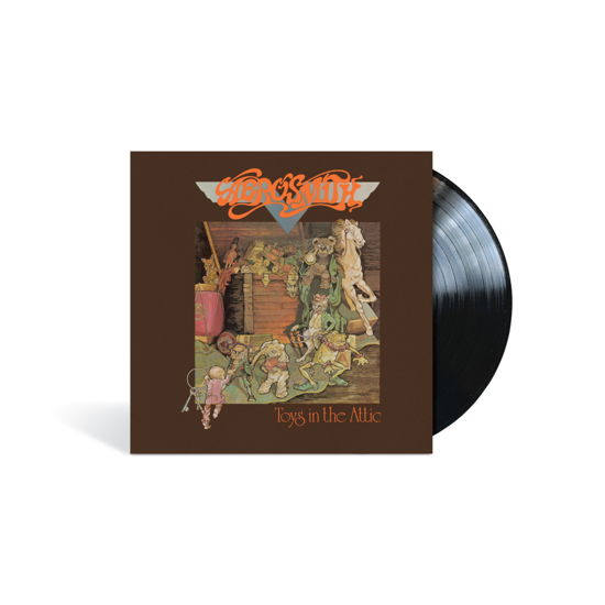 Toys In The Attic - Aerosmith - Musik - UMR - 0602455248688 - 26. maj 2023