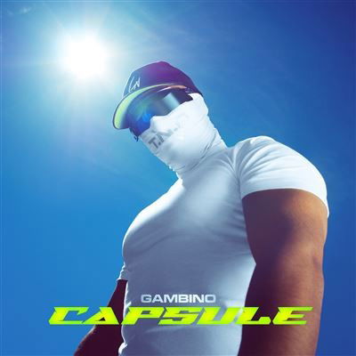 Cover for Gambino · Capsule (CD) (2024)