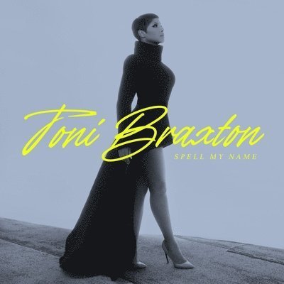 Cover for Toni Braxton · Spell My Name (LP) (2020)