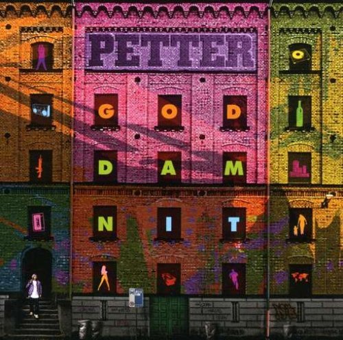 Cover for Petter · God Damn It (CD) (2007)