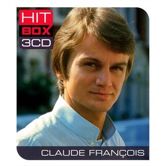 Cover for Claude Francois · Hit Box (CD) (2014)