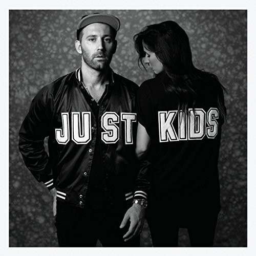 Cover for Mat Kearney · Just Kids (CD) (2015)
