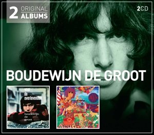 Cover for Boudewijn De Groot · Voor De Overlevenden / Picknick (CD) (2016)
