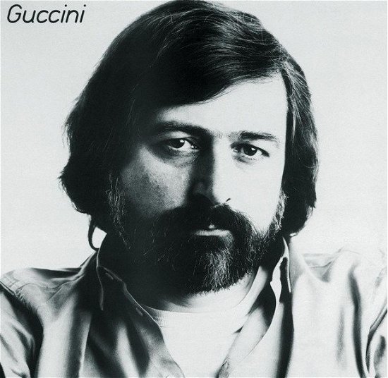 Cover for Francesco Guccini · Guccini (LP) (2019)