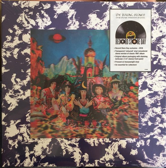 Their Satanic Majesties Request - The Rolling Stones - Musikk - Universal Music - 0602567303688 - 21. april 2018