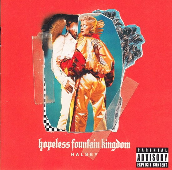 Hopeless Fountain Kingdom - Halsey - Music - VIRGIN EMI - 0602567530688 - June 14, 2018