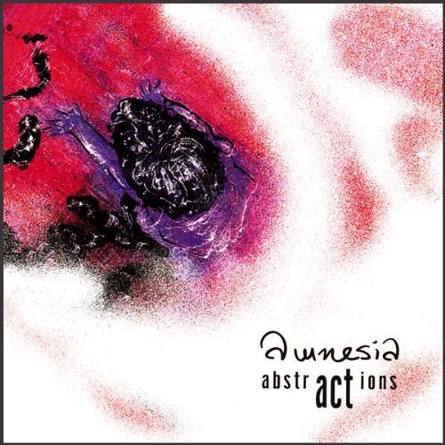 Cover for Amnesia · Abstractions (CD) (2007)