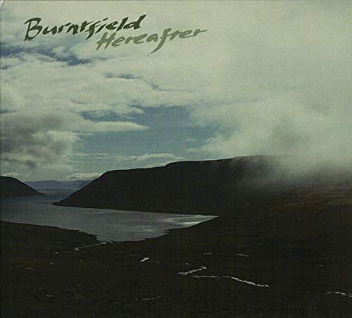 Cover for Burntfield · Hereafter (CD) (2018)