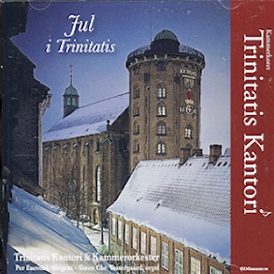 Jul i Trinitatis - Trinitatis Kantori - Muziek - CDK - 0663993505688 - 31 december 2011