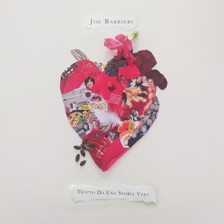 Cover for Joe Barbieri · Tratto Da Una Storia Vera (CD) (2021)