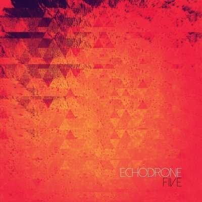 Cover for Echodrone · Five (CD) (2015)