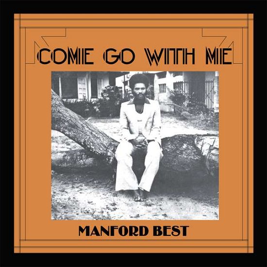 Cover for Manford Best · Come Go With Me (LP) (2017)