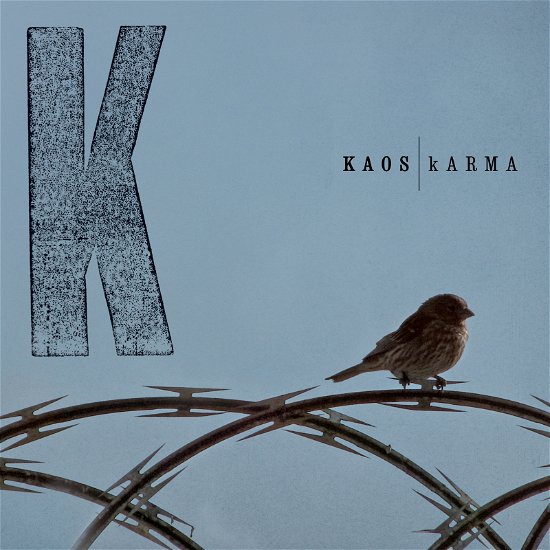 Cover for Kaos · Karma (LP) (2019)