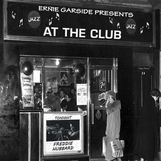 Cover for Freddie Hubbard · At the Club (CD) (2018)