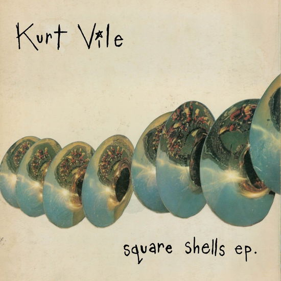 Square Shells EP (Opaque Lp) - Kurt Vile - Música - INERTIA - 0744861093688 - 14 de julho de 2017